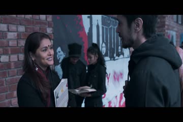 The Kashmir Files 2022 dubb in hindi