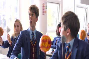 The Kid Who Would Be King 2019 dubb in Hindi