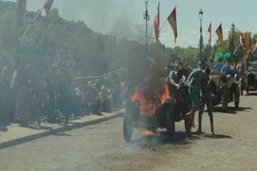 The King is Man 2021 Brip dubb in hindi