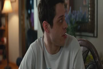 The King of Staten Island 2020 Dubb in Hindi