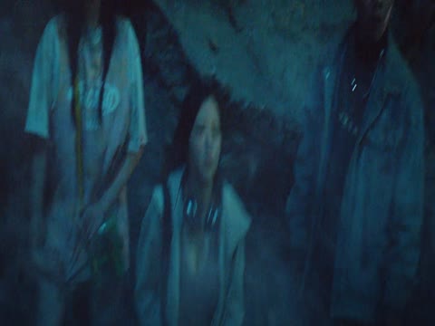 The Labyrinth 2022 Hindi Dubb