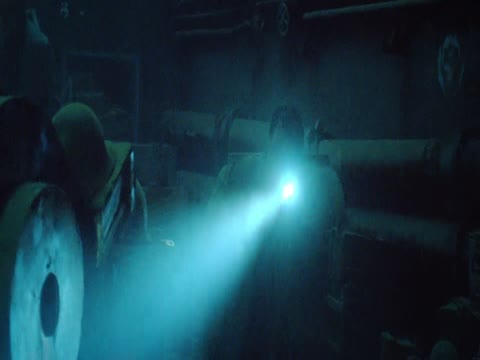 The Labyrinth 2022 Hindi Dubb