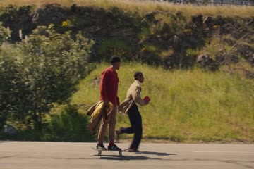 The Last Black Man in San Francisco 2019 dubb in hindi