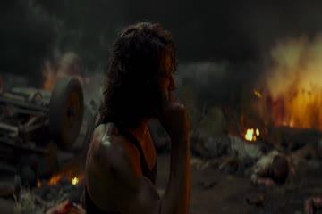 The Last Mercenary 2021 dubb in hindi