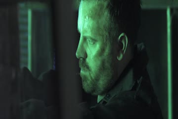 The Last Scout 2017 Dubb in Hindi