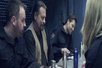 The Last Scout 2017 Dubb in Hindi