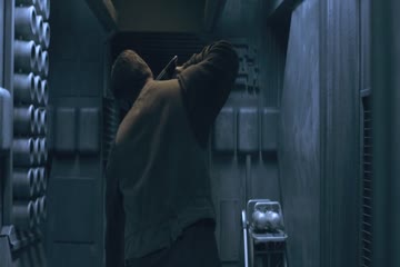 The Last Scout 2017 Dubb in Hindi