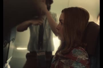 The Last Thing He Wanted 2020 in Hindi