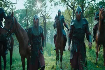 The Last Warrior 2017