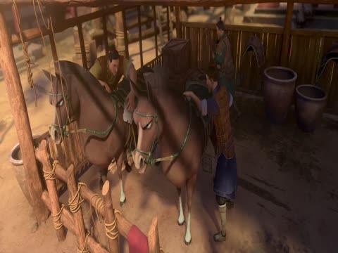 The Last Warrior 2021 Dubb Hindi