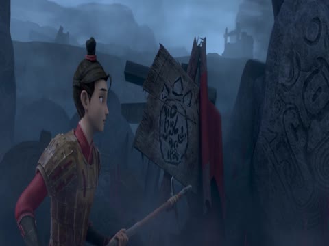 The Last Warrior 2021 Dubb Hindi