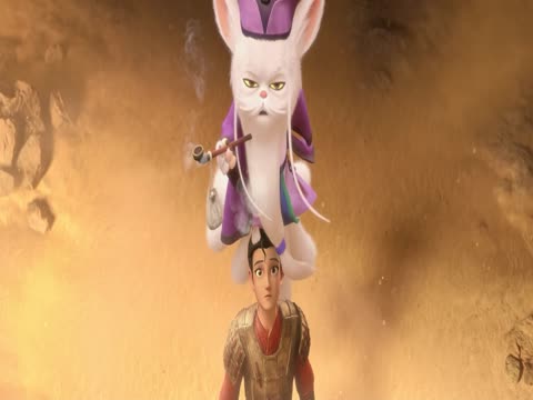 The Last Warrior 2021 Dubb Hindi