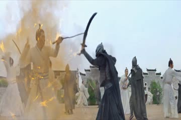 The Legend of Zu 2018 in Hindi Dubb