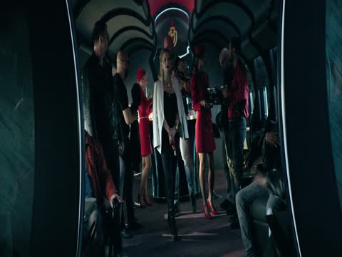 The Machine 2023 Dubb Hindi