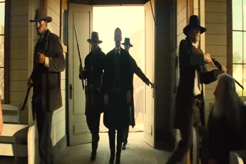 The Magnificent Seven 2016 HDTS 720p Hindi Eng