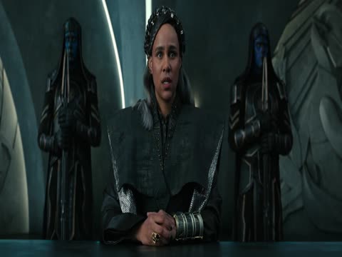 The Marvels 2023 Dubb in Hindi