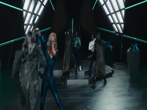 The Marvels 2023 Dubb in Hindi