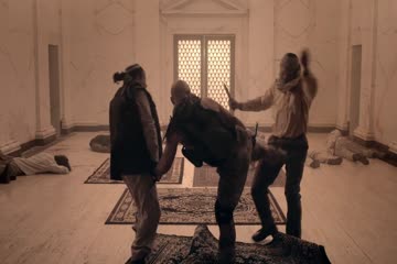 The Mercenary 2019 Dubbed in Hindi