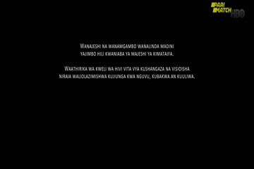 The Mercy of the Jungle 2018 Dubb in Hindi