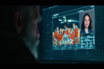 The Midnight Sky 2020 Dubbed in Hindi