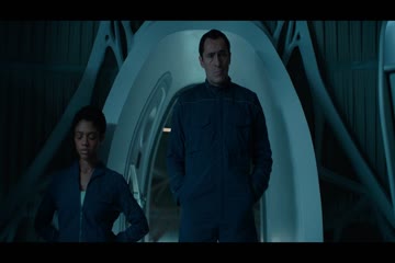 The Midnight Sky 2020 Dubbed in Hindi