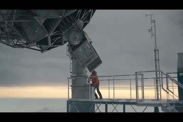 The Midnight Sky 2020 Dubbed in Hindi