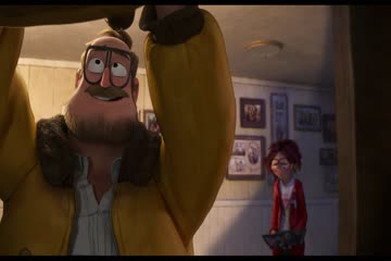 The Mitchells vs the Machines 2021 inHindi dubb