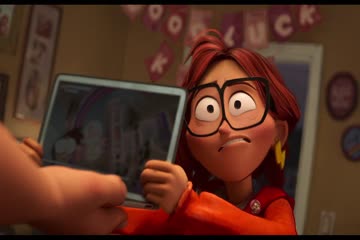 The Mitchells vs the Machines 2021 inHindi dubb