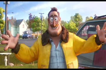 The Mitchells vs the Machines 2021 inHindi dubb