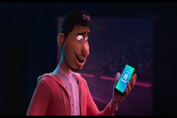 The Mitchells vs the Machines 2021 inHindi dubb