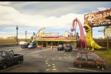 The Mitchells vs the Machines 2021 inHindi dubb