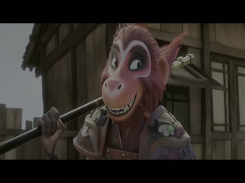 The Monkey King 2023 Hindi Dubb