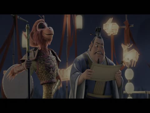 The Monkey King 2023 Hindi Dubb