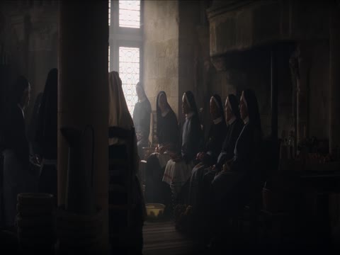 The Nun II 2023 Dubb in Hindi