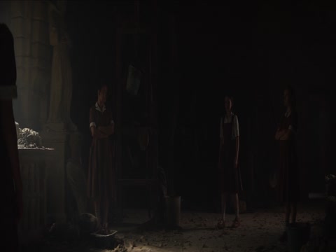 The Nun II 2023 Dubb in Hindi