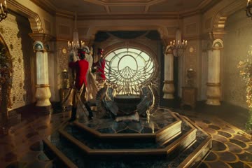 The Nutcracker and the Four Realms 2018 dubb in hindi