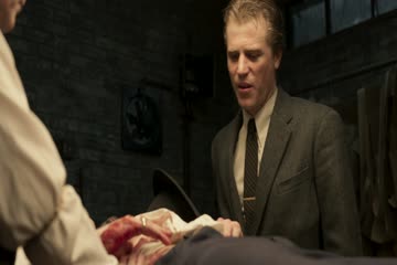 The Outfit 2022 Brip Dubbed in Hindi