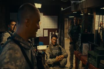 The Outpost 2020 dubb in Hindi