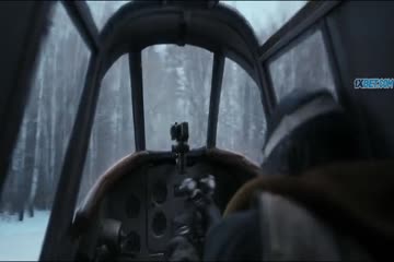 The Pilot A Battle for Survival 2021 in hindi dubb