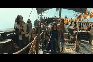 The Pirates The Last Royal Treasure 2022 in Hindi dubb