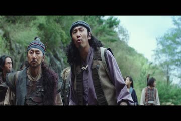 The Pirates The Last Royal Treasure 2022 in Hindi dubb