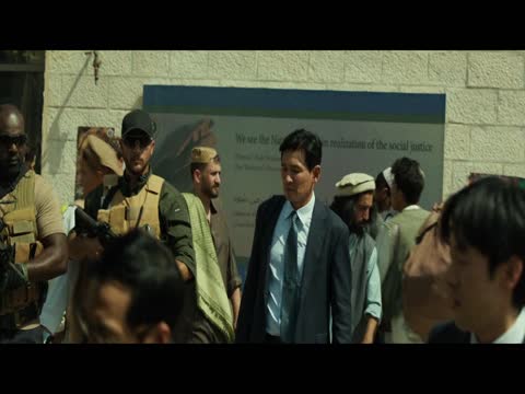 The Point Men 2023 in dubb Hindi