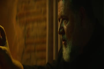 The Pope is Exorcist 2023 Dubb in Hindi