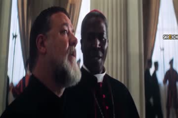 The Pope s Exorcist 2023 in hindi Dubb