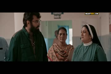 The Priest 2021 Dubbed in Hindi