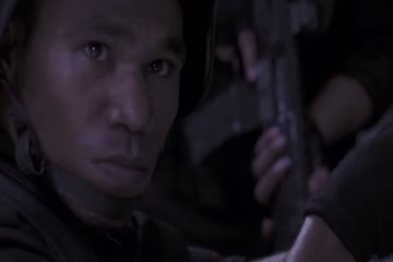The Raid Redemption 2011 in Hindi Dubb