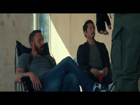 The Rip 2026 Dubb in Hindi