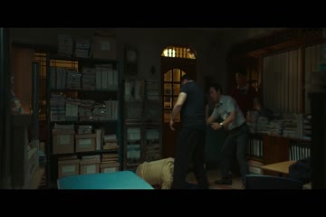 The Roundup 2022 Dubb in Hindi