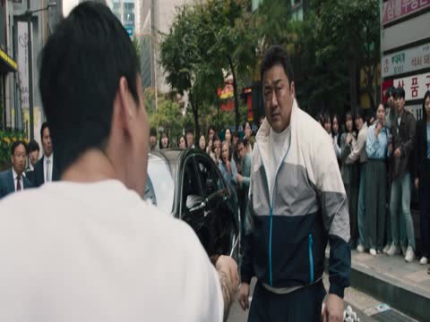 The Roundup No Way Out 2023 Hindi Dubb