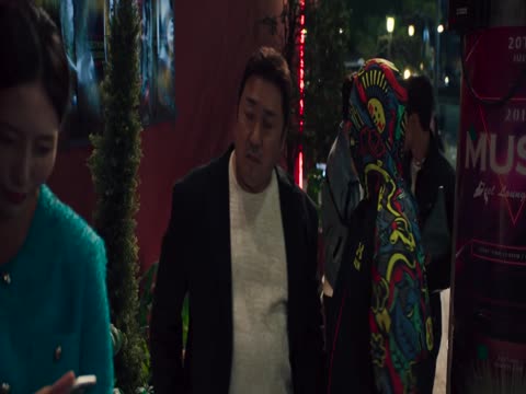 The Roundup No Way Out 2023 Hindi Dubb